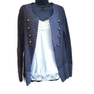 Love By Design Sweater Size L